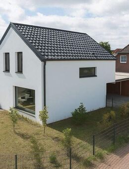Energieeffizientes und ökologisches Haus in Gübs - Biederitz