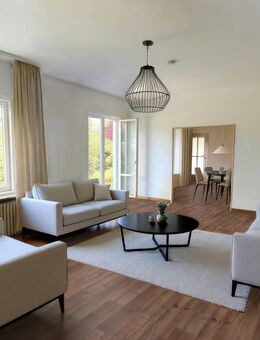 Großzügige Familienvilla mit Südgarten nahe Dreipfuhlpark - Berlin