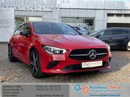 Mercedes-Benz CLA 180 Shooting Brake Progr.,Pano.,Night.,Spur. - Leipzig