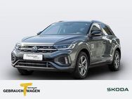 VW T-Roc 2.0 TDI DSG R-LINE AHK KAMERA ACC PRIVACY - Werdohl