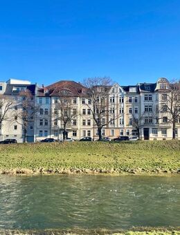 Altbaujuwel mit Potenzial zur Traumwohnung - Gera