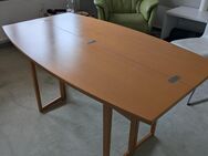 Tisch 140x80 klappbar zu verschenken - Berlin
