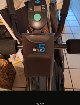 Bauchtrainer von Fitmaxx - Sundern (Sauerland)