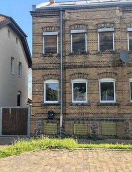 Raum für neue Wohnideen - sanierungsbedürftiges Zwei- oder Einfamilienhaus mit großem Potenzial - Raguhn-Jeßnitz