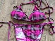 Pinker Bikini 36 38 75b gut erhalten - Genthin