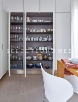 Heute investieren, später einziehen. Exklusives Penthouse am Westerpark. - Hamburg