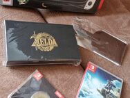 The Legend of Zelda: Tears of the Kingdom 5-teiliges Set, Neu und ungeöffnet!!!! - Uetersen