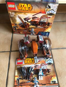Lego Star Wars 75085 Hellfire Droid - Bad Sassendorf
