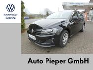 VW Polo, Trendline FrontAssist, Jahr 2021 - Drensteinfurt