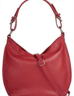 Samantha Look Shopper, echt Leder, Made in Italy