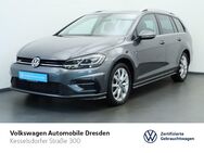 VW Golf Variant, 1.5 TSI Golf VII Highline, Jahr 2020 - Dresden