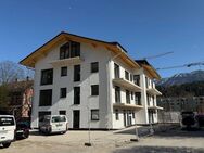 Top-Neubauprojekt: Moderne 3-Zimmer- Gartenwohnung +Tiefgarage in schöner Ortsrandlage! Provisionsfrei direkt vom Bauherren! - Bad Reichenhall