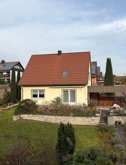 Wohnhaus mit schönem Gartengrundstück in Winkelhaid - Winkelhaid