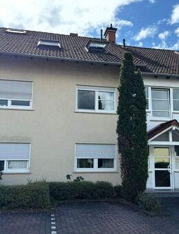 Neuer Preis! Charmante 2-Zimmer-Wohnung mit Loggia in ruhiger Toplage von Erlenbach - Erlenbach (Main)