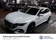 VW Arteon, 2.0 TDI Shooting Brake R-LINE STH, Jahr 2020 - Dresden