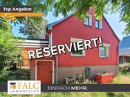 RESERVIERT! Idyllisches Einfamilienhaus sucht neue Besitzer - FALC IMMOBILIEN - Königs Wusterhausen