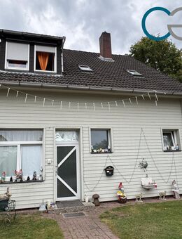 Vermietetes Reihenendhaus in Langendamm - attraktive Kapitalanlage für Investoren - Nienburg (Weser)