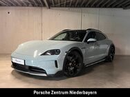 Porsche Taycan, 4 Cross Turismo | |, Jahr 2022 - Plattling