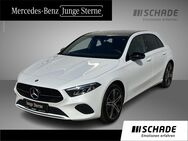 Mercedes A 250, e Progressive Night, Jahr 2023 - Eisenach