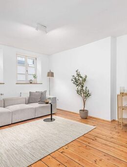 Saniertes Altstadthaus in Landsberg am Lech - moderner Wohnkomfort in historischer Lage - Landsberg (Lech)