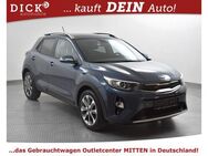 Kia Stonic 1.0 TGDI Vision SHZ+PDC+MFL+CLIMATRON+17" - Bebra