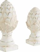 I.GE.A. Dekoobjekt Zapfen (Set, 2 St) in 00000