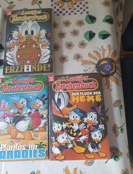 3 Lustige Taschenbücher - München Untergiesing-Harlaching