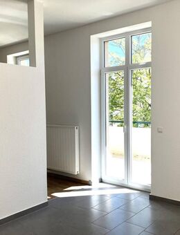 Moderne und großzügige 3-Raum-Stadtwohnung - EBK - Balkon - Lift - Chemnitz