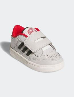 adidas Sportswear RAPID COURT KIDS Klettschuh für Kinder