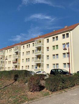 Helle 2-Raum Wohnung mit schöner Aussicht - Coswig (Anhalt)
