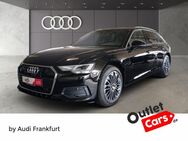 Audi A6, Avant 50 TFSI e quattro ° VC, Jahr 2021 - Frankfurt (Main)