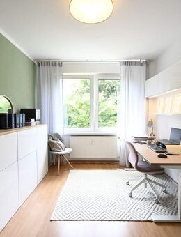 Moderne, helle Wohnung im Grünen in sonniger Südwestlage - Essen