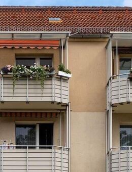 "Alles neu" Sanierte Dreizimmerwohnung mit Balkon in Böhlitz-Ehrenberg - Leipzig