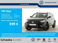 VW Taigo, 1.5 TSI R-Line IQ BEATS, Jahr 2024 - Augsburg