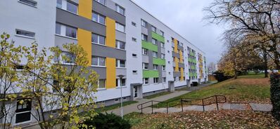 hübsche 2-Zimmer-Wohnung mit Balkon