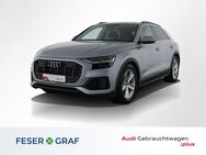 Audi Q8, 55 TFSI plus LM20, Jahr 2023 - Nürnberg