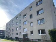 PROVISIONSFREI: 3 Zimmer Wohnung mit Balkon - Düsseldorf