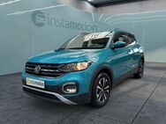 VW T-Cross, 1.0 TSI UNITED Bluet, Jahr 2020 - München