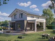 Hochwertige Wohnästhetik: Ihre Wünsche mit Stil und Raffinesse gebaut in massiver Hybrid Bauweise - Roth (Bayern)