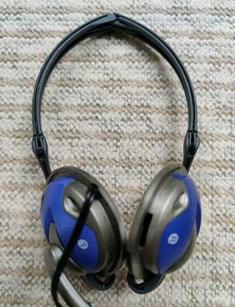 Leichtes, faltbares PC Headset- VB 3,90 € - Berlin