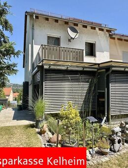 Gepflegtes Reiheneckhaus in Kelheim-Hohenpfahl - Wohlfühlhaus! - Kelheim