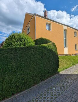 Top saniertes Einfamilienhaus mit Wintergarten, Kamin und Doppelgarage - Lichtenstein (Sachsen)