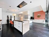 Möblierte Designwohnung mit sonniger Terrasse in ruhiger Lage der Isarvorstadt! - München