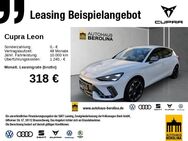 CUPRA Leon, 1.5 eTSI R, Jahr 2022 - Berlin