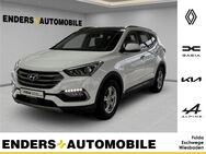 Hyundai Santa Fe, 2.2 CRDi blue Premium Sitze, Jahr 2016 - Fulda