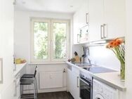 Top-Lage, 3 Zimmer Wohnung möbliert - Frankfurt (Main)