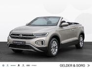 VW T-Roc Cabriolet, 1.0 TSI Style ||||, Jahr 2023 - Hofheim (Unterfranken)