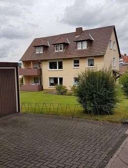 Sonnige Wohnung - Eschwege