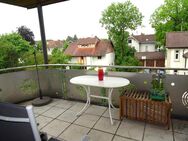Schicke 3 Zi. DG-Maisonette-Wohnung mit Balkon - Kirchheim (Teck)