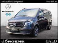 Mercedes V 300, 2.5 AVANTGARDE L NIGHT AHKT, Jahr 2021 - Lüdenscheid